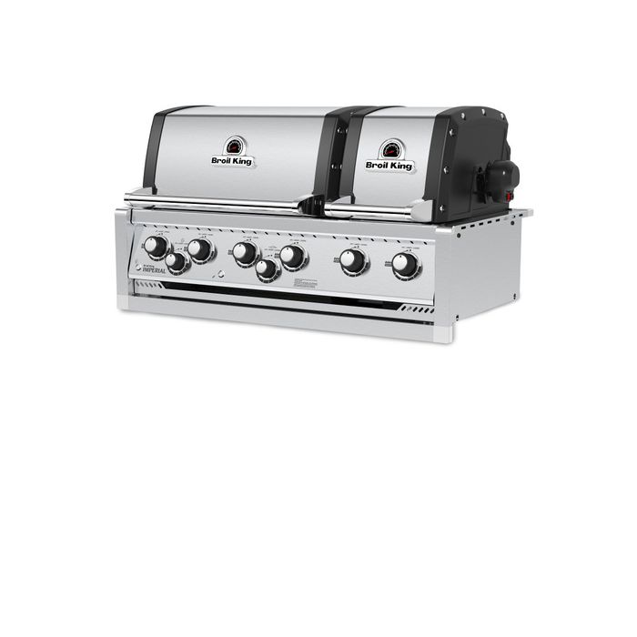 Grill gazowy Imperial™ S 690 do zabudowy wersja 1 Broil King (957083PL)