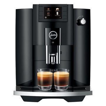 Ekspres do kawy Jura E6 Piano Black (EC) (15437)