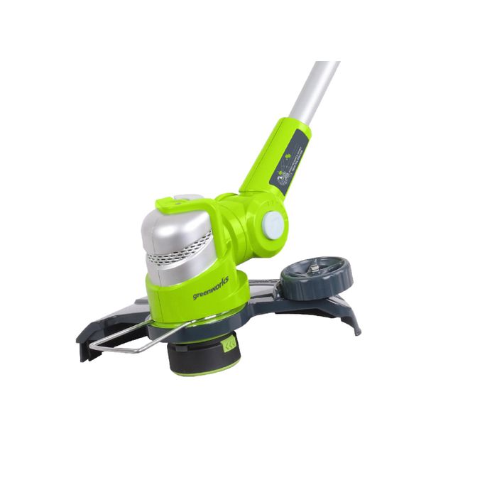 Greenworks Podkaszarka akumulatorowa Premium G24LT30M 24V (GR 2100007)