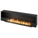 Biokominek do zabudowy Infire Inside Black 2000 Slim Line