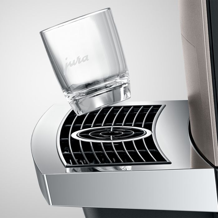 Ekspres do kawy Jura X10 Dark Inox (EA) (15546)