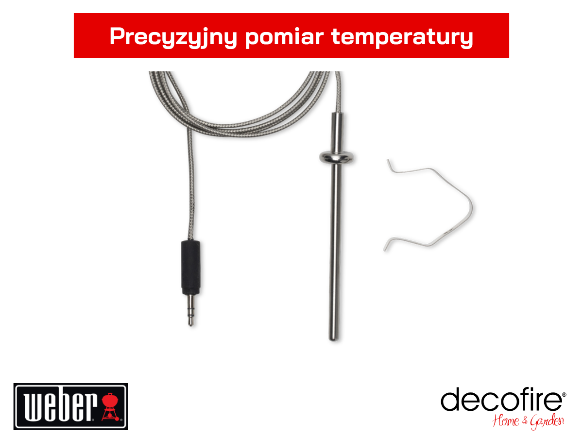 Precyzyjny pomiar temperatury