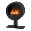 Kominek na parę wodną Infire Invapo Incyrcle Stand