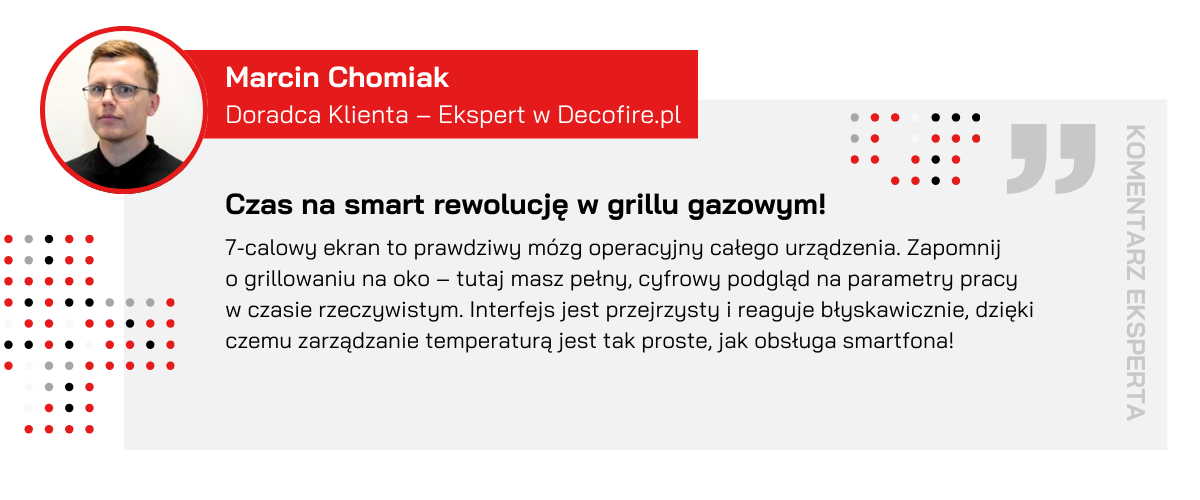 Opinia eksperta o dotykowym ekranie