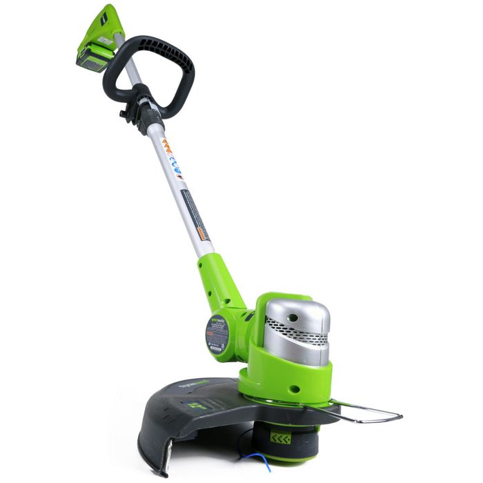 Greenworks Podkaszarka akumulatorowa Premium G24LT30M 24V (GR 2100007)