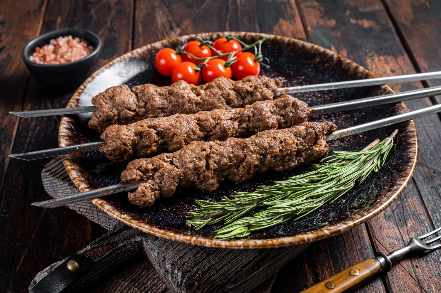 Rodzaje kebabów