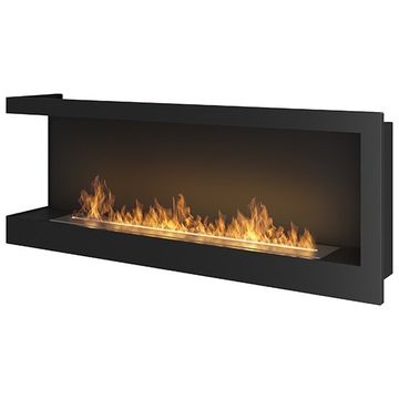 Biokominek narożny Simple Fire CORNER 1200L lewy