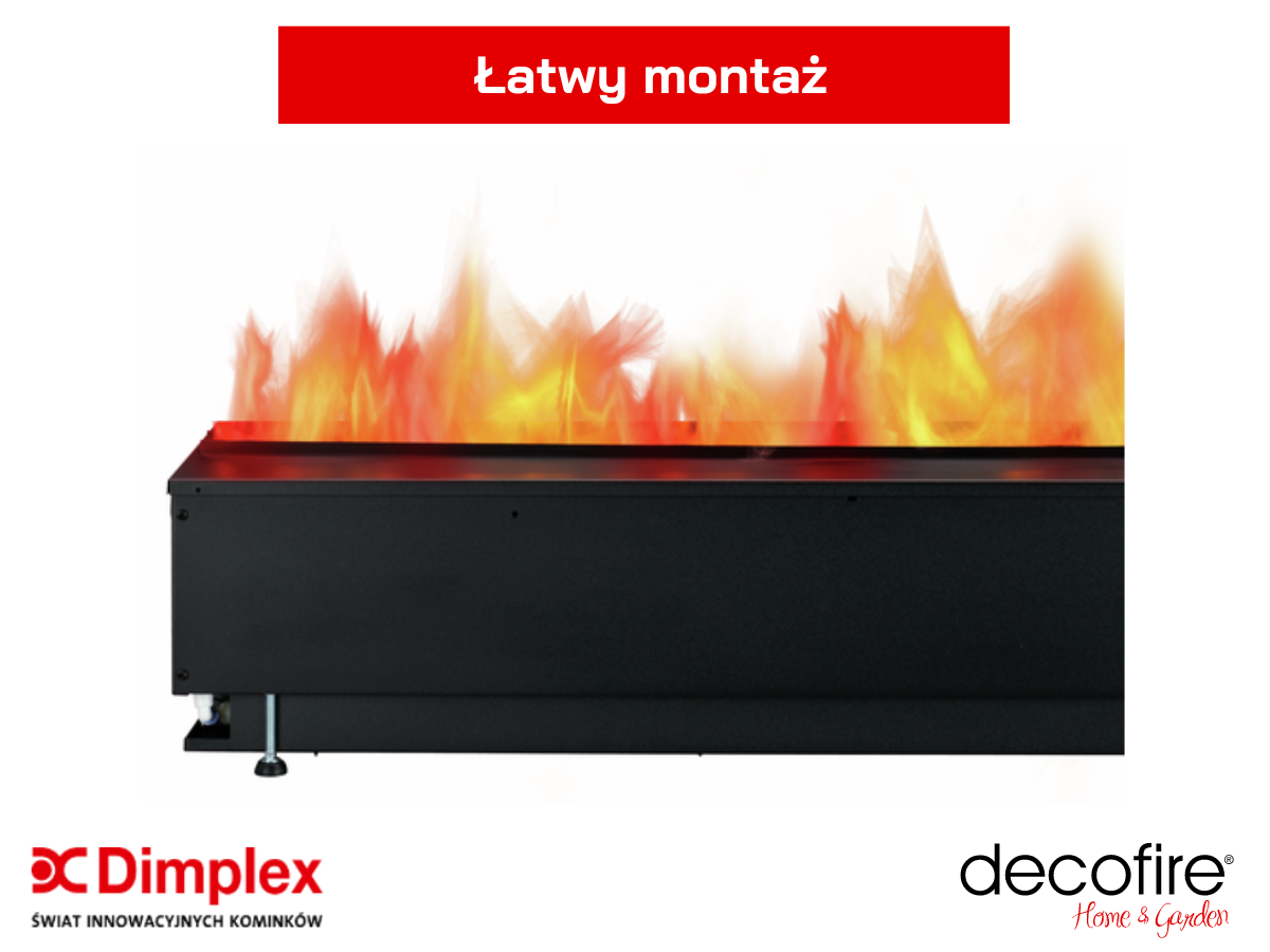 Łatwy montaż