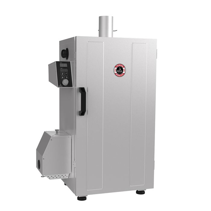 Wędzarnia domowa Borniak 70 BBQ INOX Wi-Fi (BBDSW-70)