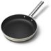 Patelnia 28 cm Kremowy Smeg (FPF2802CRM)