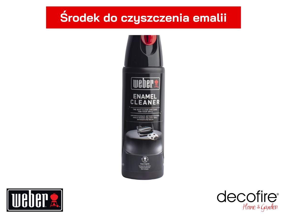 Środek do czyszczenia emalii