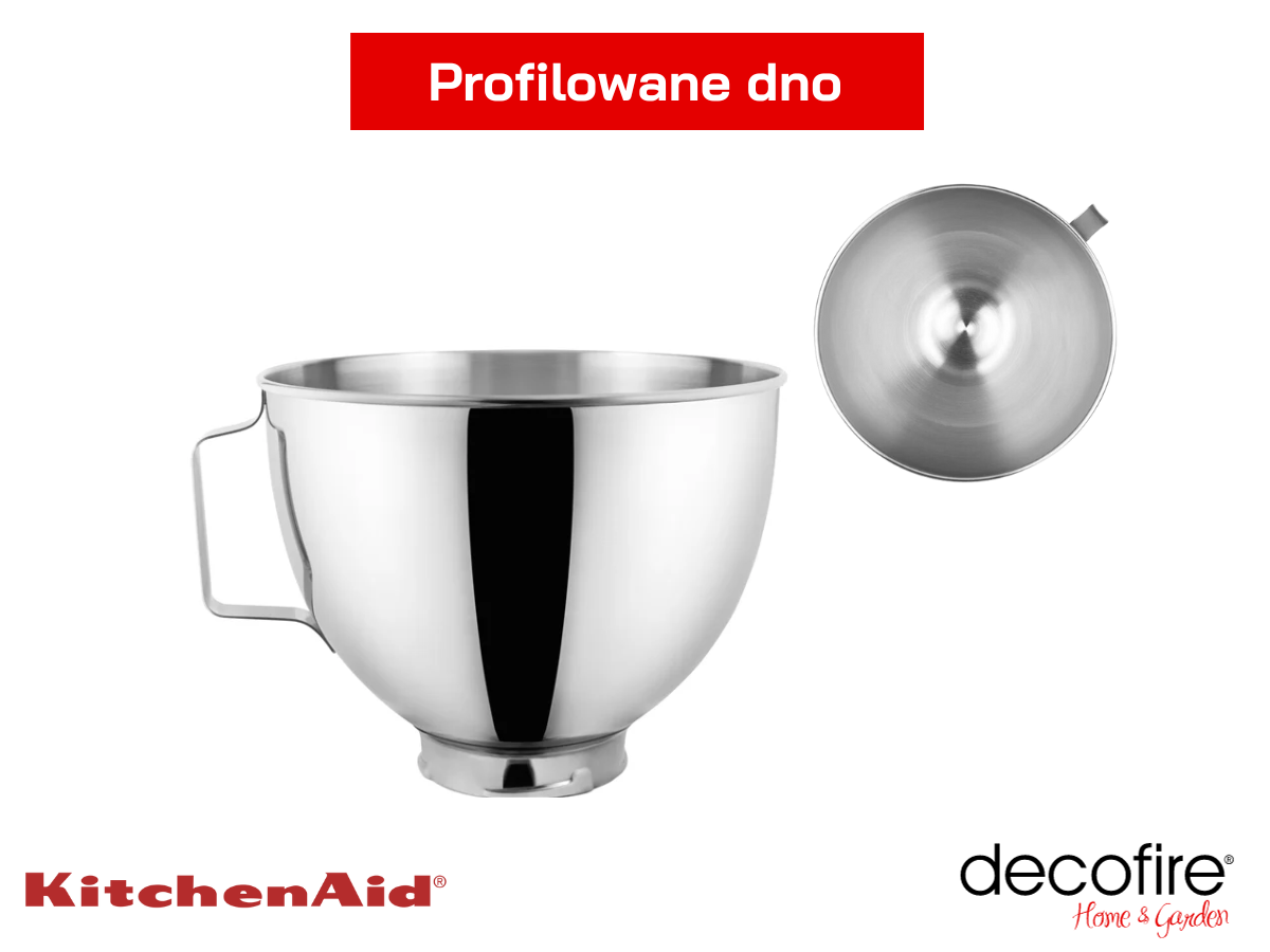 Profilowane dno