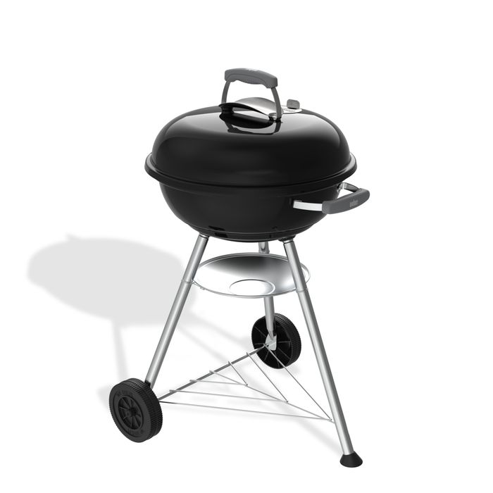 Grill węglowy Weber Compact Kettle 47 cm (1502054)