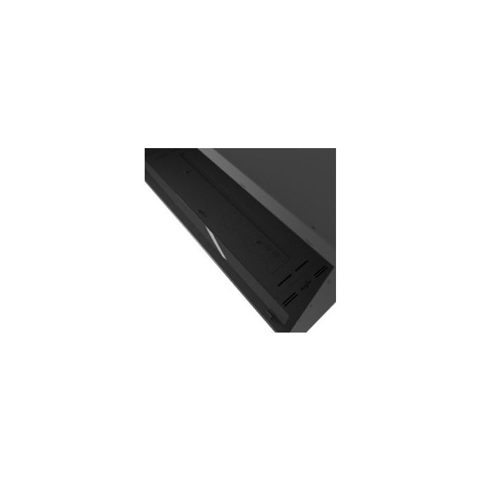 Biokominek do zabudowy Infire Inside Black 1000 Slim Line
