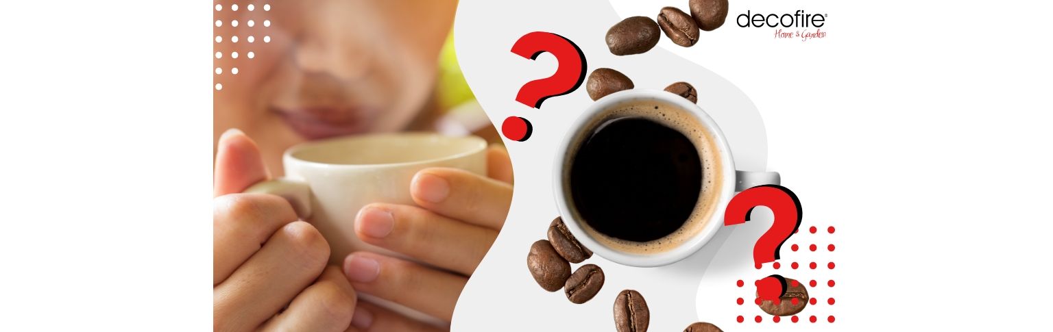 Kawa na czczo – czy można ją pić?