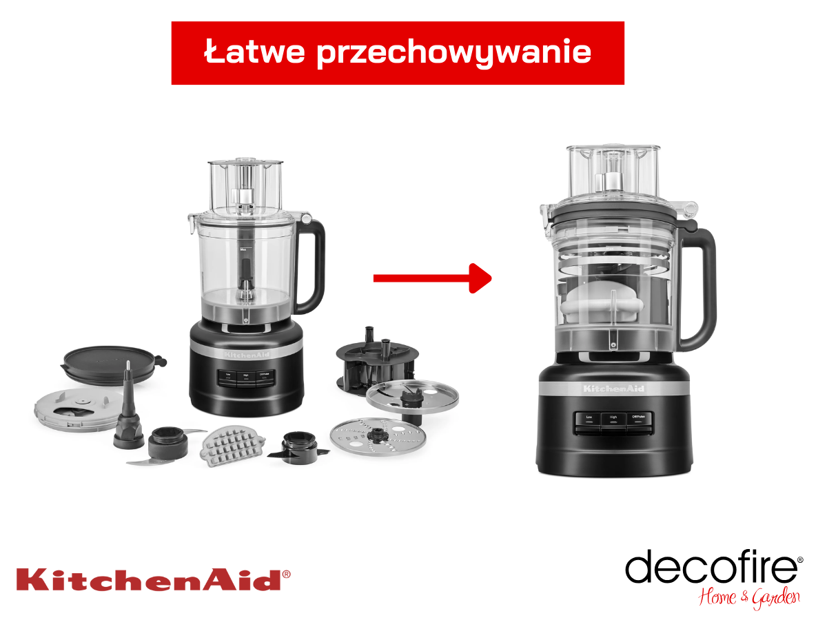 Łatwe przechowywanie