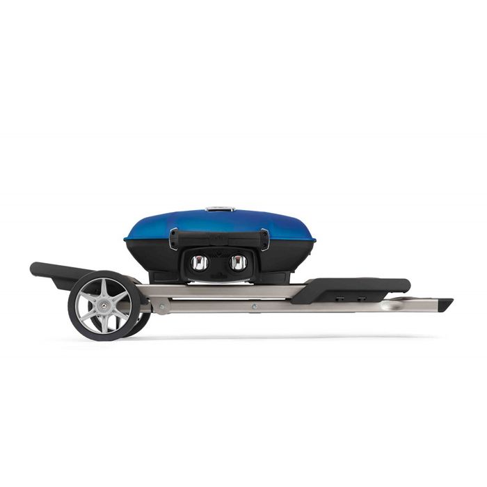 Grill przenośny gazowy Napoleon TravelQ 285X z wózkiem (TQ285X-BK-1-PL)