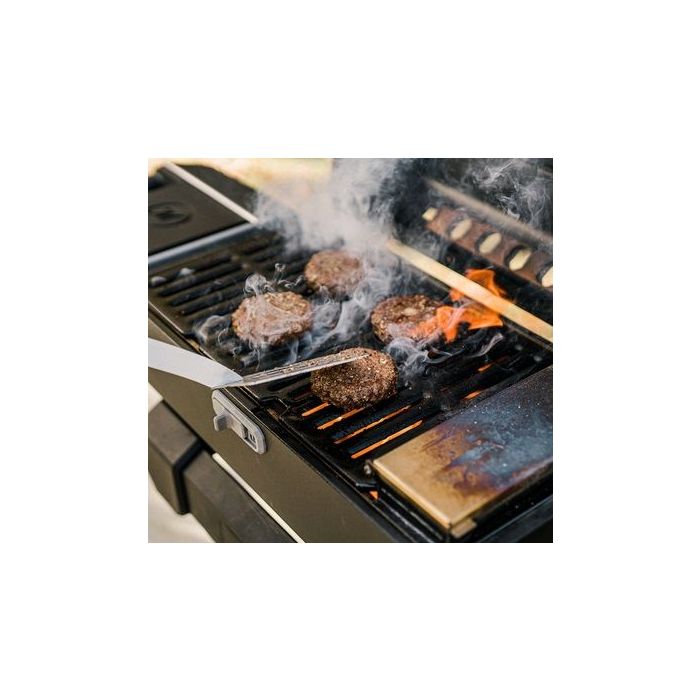 Przenośny grill węglowy i wędzarnia z wózkiem Portable Masterbuilt