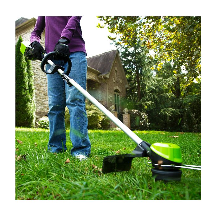 Greenworks Kosa / Podkaszarka akumulatorowa (Silnik bezszczotkowy) GD60LT 60V (GR 2108307)