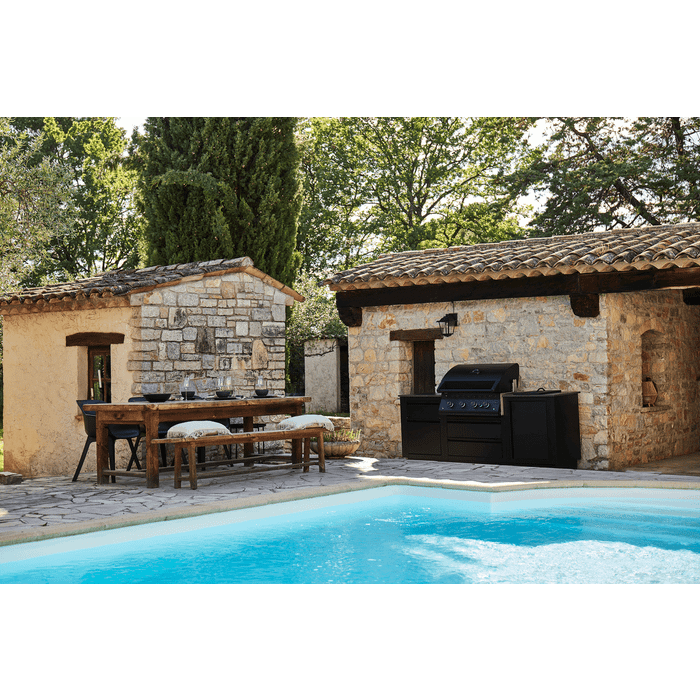 Kuchnia zewnętrzna grill gazowy OASIS™ 105, do zabudowy serii 700 32-calowy (ODK105MK-BIG32P-1-PL)