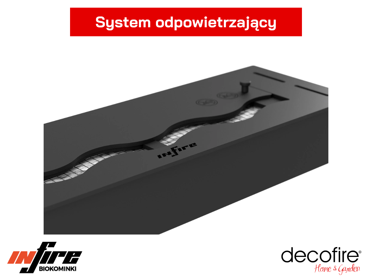 System odpowietrzający