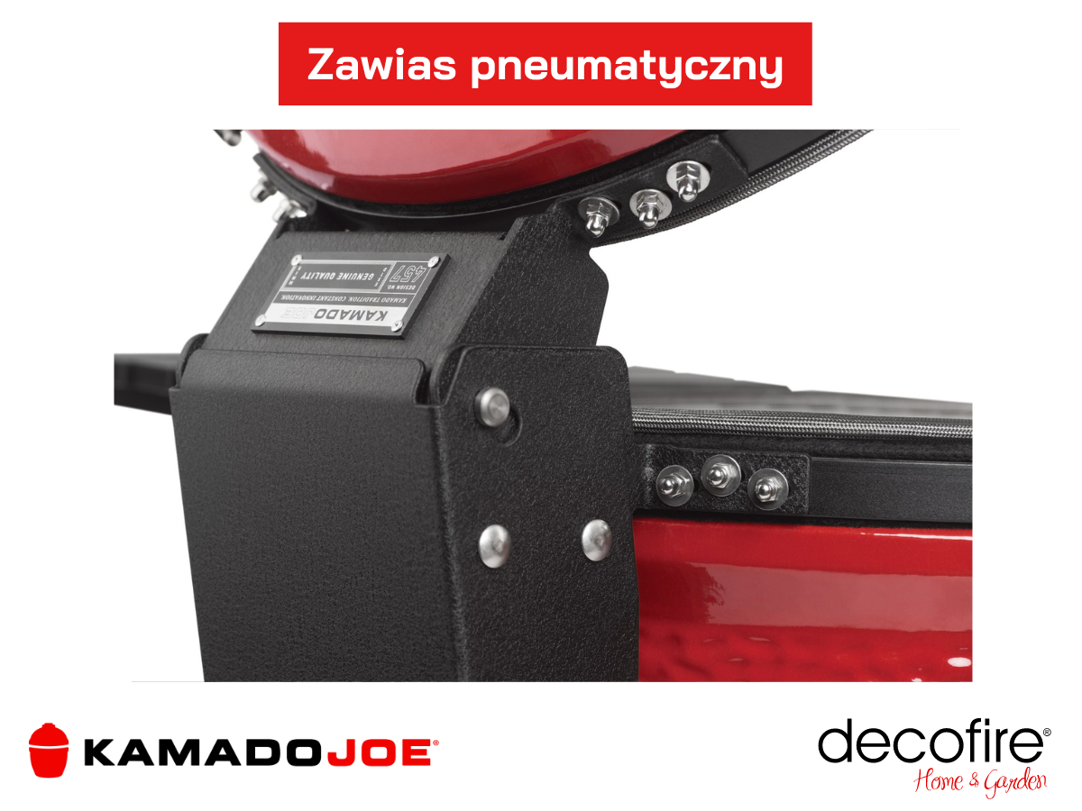 Zawias pneumatyczny
