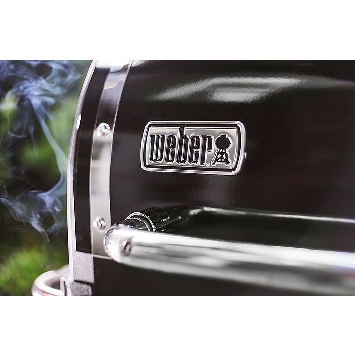 SmokeFire EX6 GBS Grill na Pellet - Czarny (23511033) 