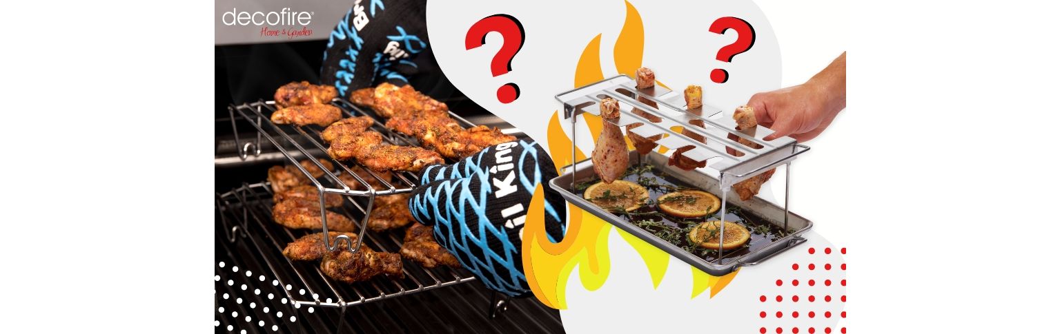 Jaki stojak do grilla? Przegląd stojaków do grillowania marki Broil King
