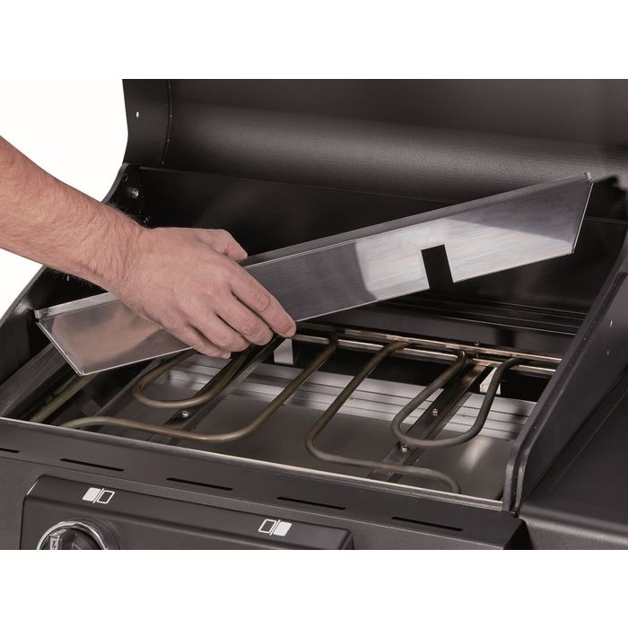 EKSPOZYCJA - Grill elektryczny Enders eCrave 2 (97116) - OUTLET - ODBIÓR OSOBISTY !!!