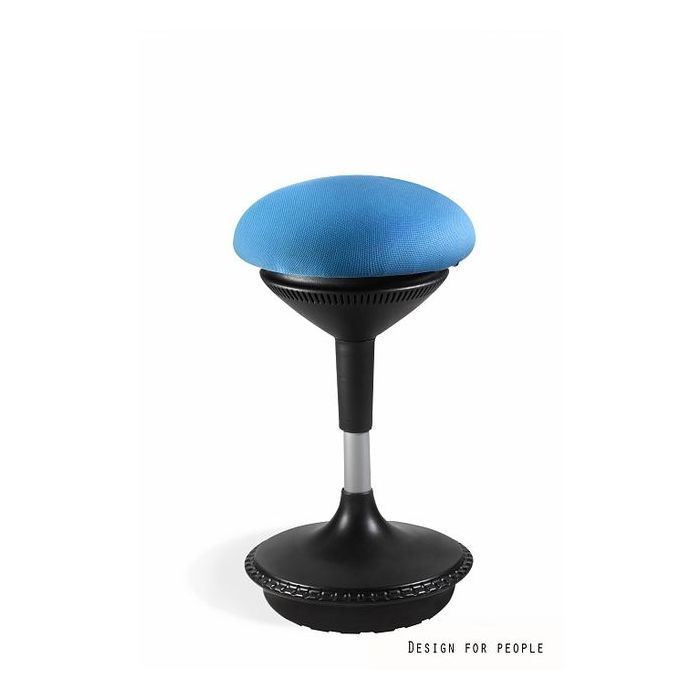 UNIQUE Krzesło SITOOL 304 różne kolory (304-BL)