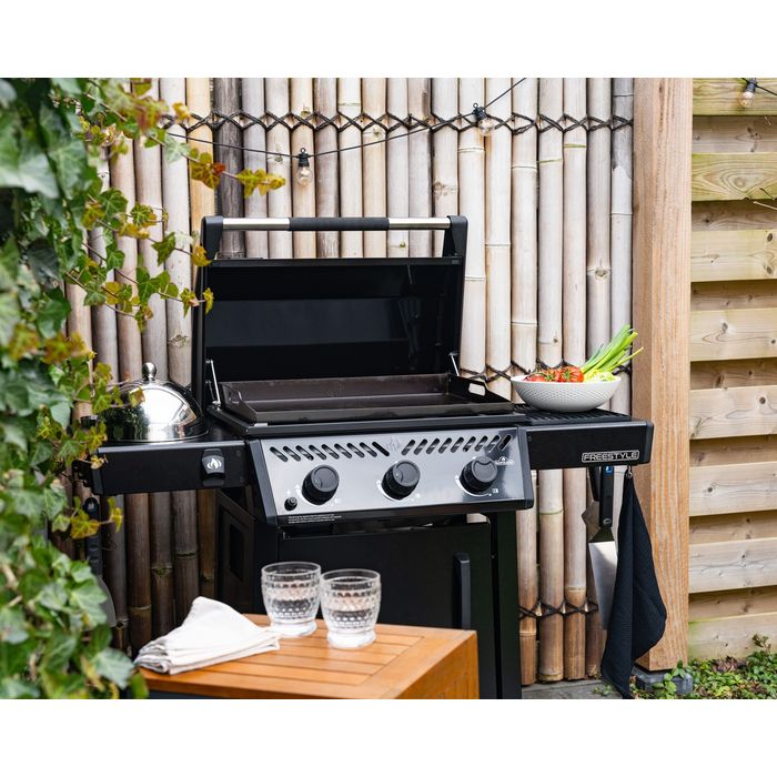 Grill gazowy Napoleon Freestyle Plancha (F24DFTPK-PL)