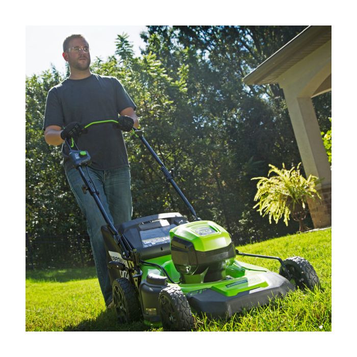 Greenworks Kosiarka akumulatorowa 46 cm DigiPro GD60LM46HP 60V (GR 2502807) 