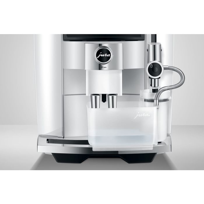 Ekspres do kawy Jura J8 twin Diamond White (EA) (15594)