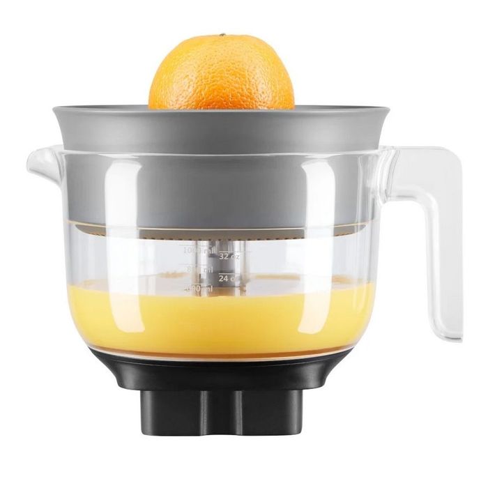Blender K150 1,4 l z wyciskaczem Onyx Black KitchenAid (5KSB1350EOB)