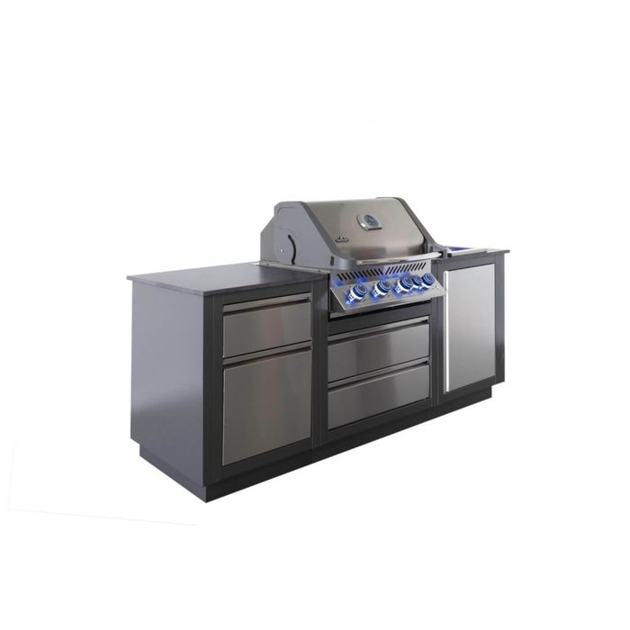 EKSPOZYCJA !! Kuchnia zewnętrzna grill gazowy OASIS™ Compact Prestige 500 Napoleon