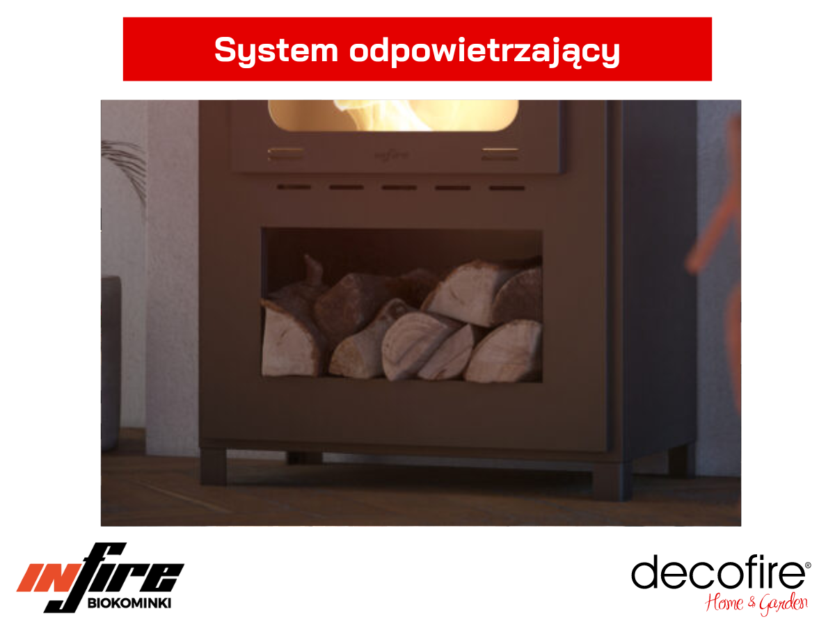 System odpowietrzający