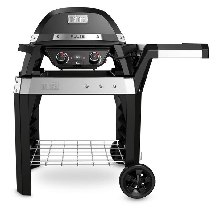 Grill elektryczny Weber PULSE 2000 Stand (85010079)