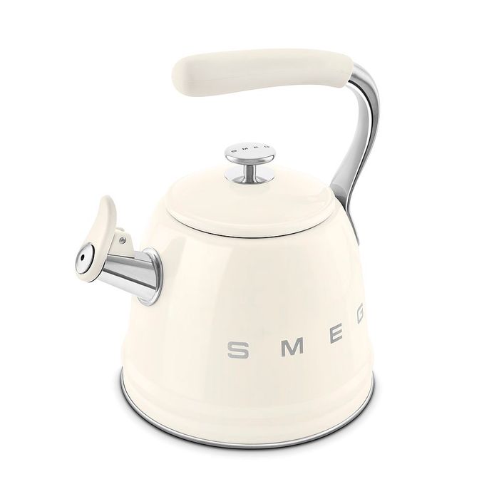 Czajnik 2,3L 50's style Kremowy Smeg (WKF01CR)