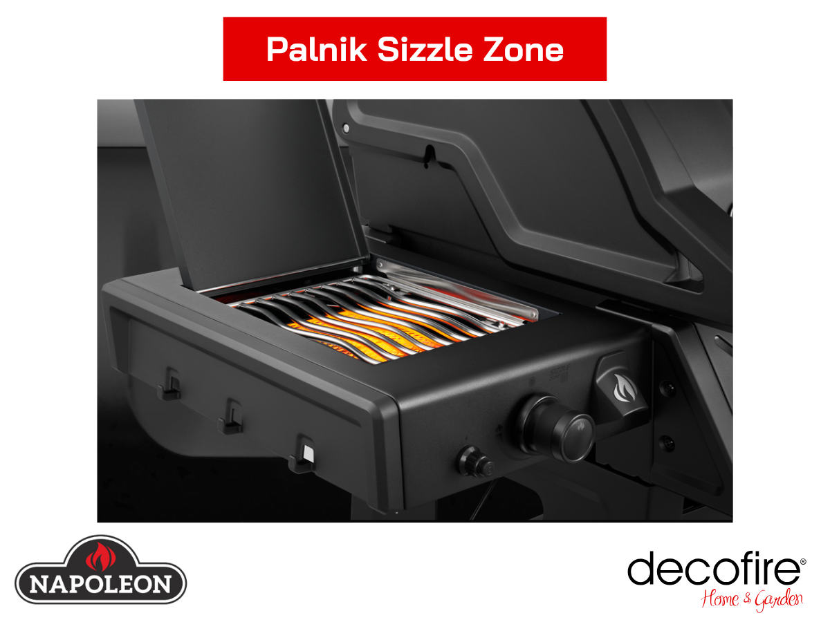 Palnik Sizzle Zone