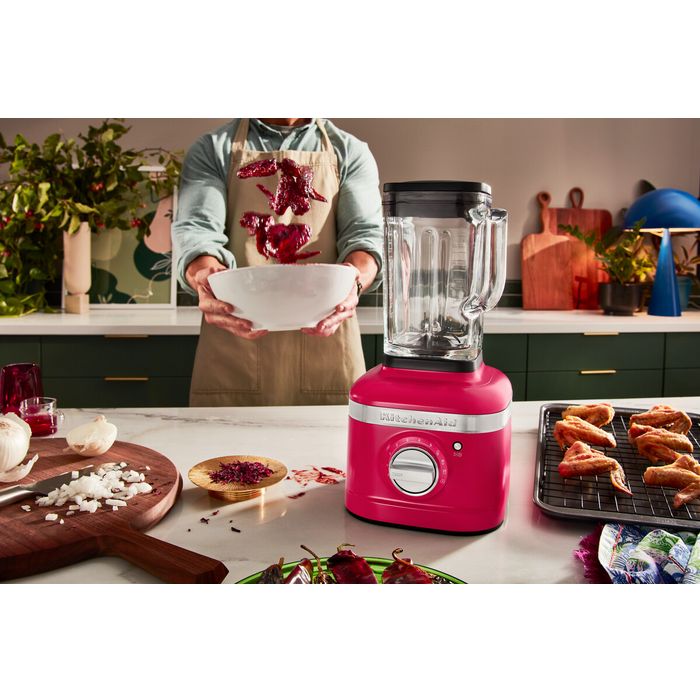 Blender K400 Artisan 1,4 l Hibiscus KitchenAid (5KSB4026EHI)