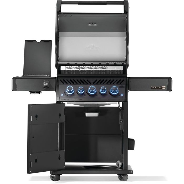 Grill gazowy Napoleon Rogue PRO-S 425 RSIB Phantom (RPS425RSIBPK-2-PL-PHM)
