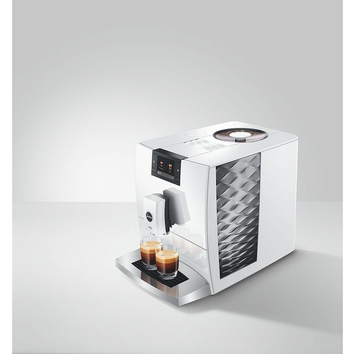 Ekspres do kawy Jura C9 Piano White (EA) (15810)