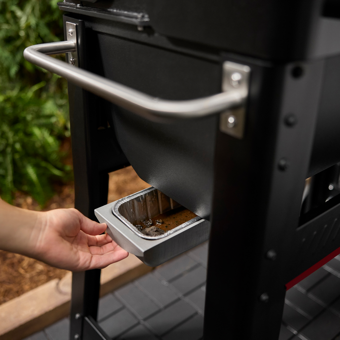 Wędzarka na pellet Weber Smoque (1500824) - EKSPOZYCJA !!!