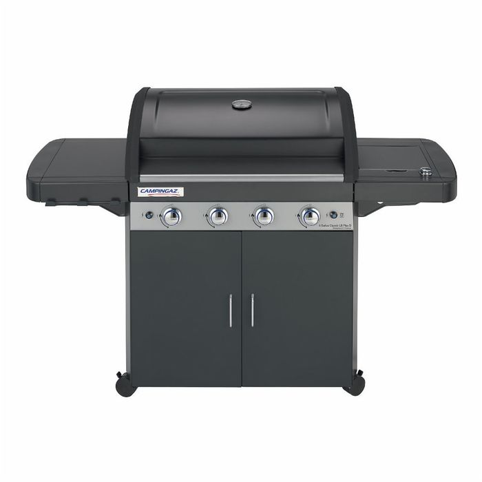 Grill gazowy Campingaz CLASSIC LS PLUS D Seria 4