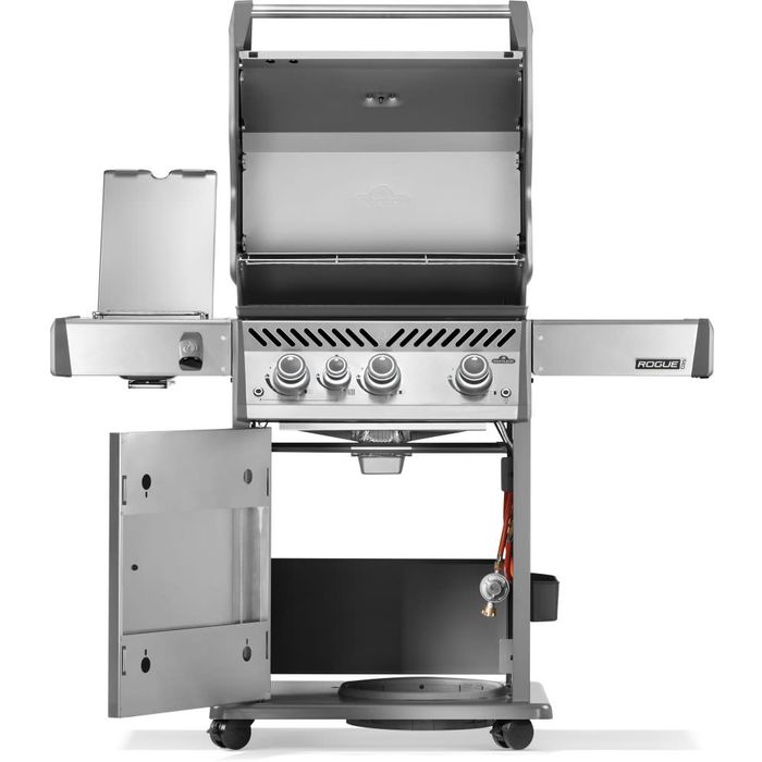 Grill gazowy Napoleon Rogue PRO 425 SIB z palnikiem bocznym na podczerwień (RP425SIBPSS-2-PL)