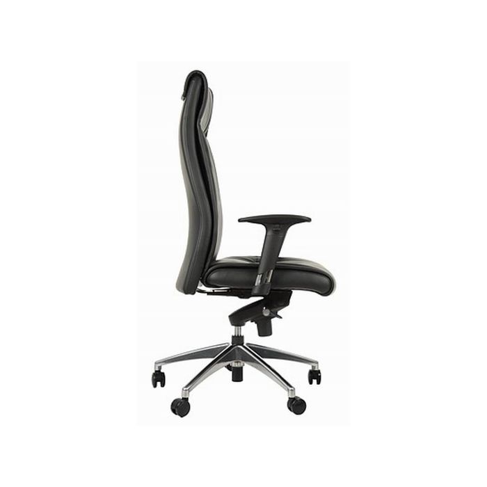 Fotel biurowy Sit Plus ELEGANT czarny