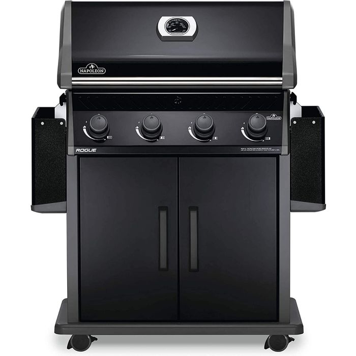 Grill gazowy Napoleon Rogue 525, black (R525PK-1-PL) 