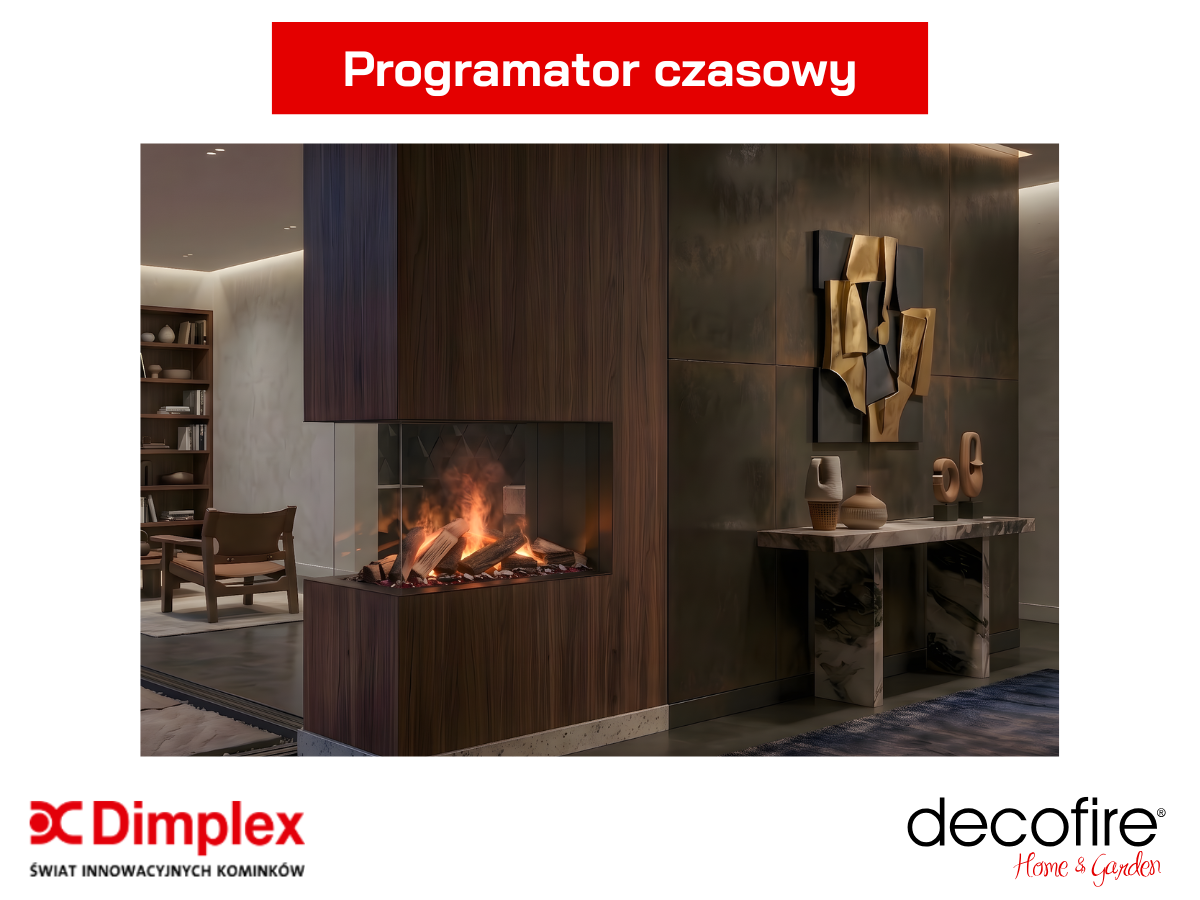 7-dniowy programator czasowy