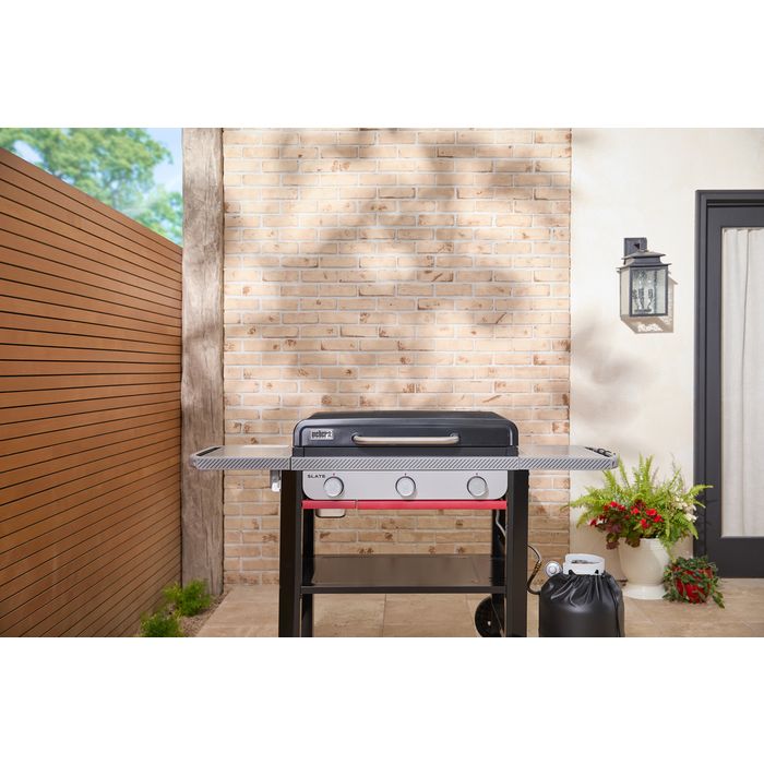 Plancha grill gazowy Weber SLATE GPD 71 cm Premium Griddle (1501792)