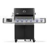 Grill gazowy Napoleon Prestige PRO 500 z palnikiem rożna i palnikiem bocznym Sizzle Zone, Czarny, WiFi (PRO500VXRSIBPK-PL)